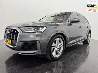 Audi Q7 55 TFSI e quattro Pro Line Plus B&O Luchtvering