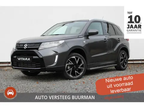 Suzuki Vitara 1.4 Boosterjet Select Smart Hybrid Nieuwe Facelift model met Draadloos Carplay, Nieuwe