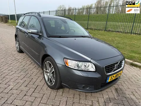 Volvo V50 2.0D Edition II