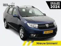 Dacia Logan MCV 0.9 TCe Laureate / 1E EIGENAAR / AIRCO / PARKEERSENSOREN / LAGE KM-STAND! /