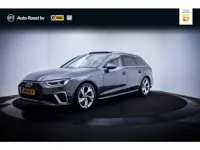 Audi A4 Avant 35(2.0)TFSI S-LINE PANO | LEDER | AUDI SOUND | ELEK. KLEP | STOELVERW. | TREKH. ELEK.