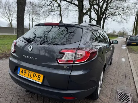 Renault Mégane Estate 1.4 TCe 2013 Panorama
