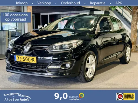 Renault Mégane 1.2 TCe Expression Navigatie | Trekhaak | Airco | Cruise