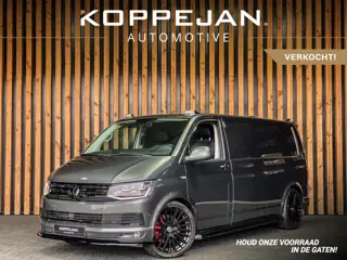 Volkswagen Transporter 2.0 TDI 204PK DSG L2H1 Highline | LED | STANDKACHEL | STOELVERWARMING| LEDER 