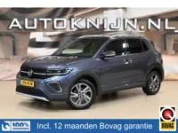 Volkswagen T-Cross 1.0 TSI 115pk R-Line | IQ. Light | Keyless | Camera | Trekhaak | 100% (Dealer) on
