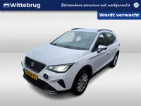 SEAT Arona 1.0 TSI Style Parkeersensoren / Airco (Clima) / LED verlichting / Full-Link / App-connect