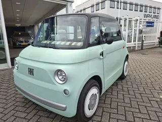 Fiat Brommobiel Topolino / panoramadak / led / Bluetooth speaker / BTW