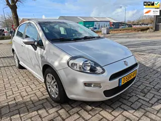 Fiat Punto Evo 0.9 TwinAir ( Lage kilometerstand nap)