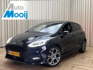 Ford Fiesta 1.0 EcoBoost Hybrid ST-Line X B&O Audio / CarPlay / 17" LMV / Lane Assist / Keyless / LE