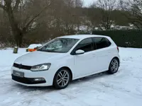 Volkswagen Polo 1.2 TSI Highline R-LINE I LEER I PDC I NAVI I NETTE AUTO
