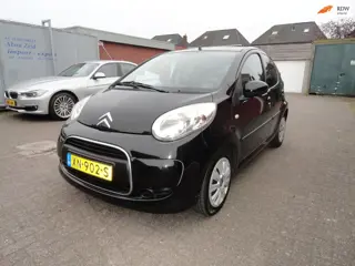 Citroen C1 1.0-12V Ambiance (KM 178515 NAP AIRCO)