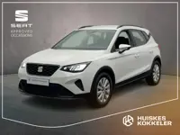SEAT Arona Reference 1.0 TSI 95pk Cruise control, Parkeersensor achter, App connect, LED koplampen, 