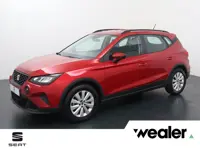 SEAT Arona 1.0 TSI Style | 95 PK | LED verlichting | Cruise control | Apple Carplay/Android Auto |