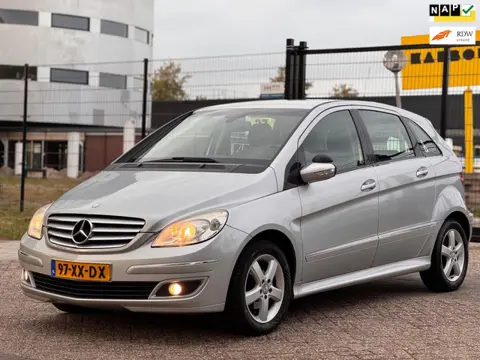Mercedes-Benz B-klasse 150|AIRCO|ELEKRAMEN|HOGEINSTAP|TREKHAAK