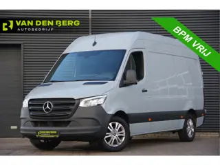 Mercedes-Benz Sprinter 317 1.9 CDI L2H2 3-ZITS, AUT. LED, STOELVERWARMING, STANDKACHEL, GEV. STOEL, 