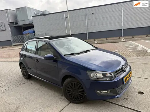 Volkswagen Polo 1.2-12V BlueMotion Comfortline Panorama 5DR LEER PDC apk