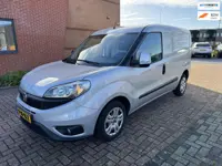 Fiat Doblò Cargo 1.3 MJ L1H1 SX, Inbouw, Marge, Ex Defensie,