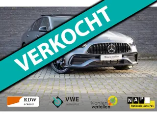 Mercedes-Benz C-klasse 300 e AMG Line Limited Panoramadak