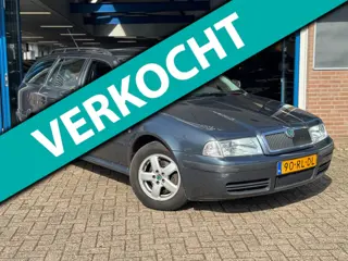 Skoda Octavia Combi 1.9 TDI Tour 2005 AIRCO Trekh NAP
