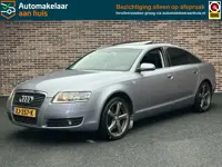Audi A6 Limousine 3.2 FSI quattro Open Dak Navi Stoelvrwm Leer
