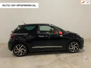 Citroen DS3 1.2 PureTech Inès de la Fressange Leer Navi Clima Cruise C.