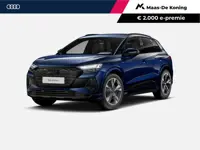 Audi Q4 e-tron 45 quattro S Edition Competition 286 PK · Assistentiepakket plus · Lichtpakket plus a