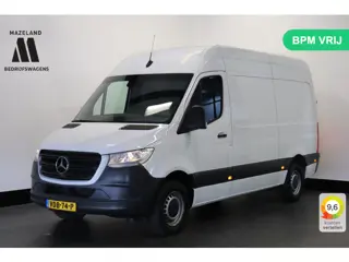 Mercedes-Benz Sprinter 316 2.2 CDI Automaat L2H2 - EURO 6 - Airco - Navi - Cruise - €18.950,- Excl.