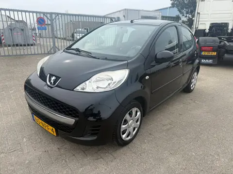 Peugeot 107 1.0-12V Urban Move| Airco| Nwe koppeling! APK tot 10-26