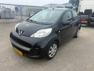 Peugeot 107 1.0-12V Urban Move| Airco| Nwe koppeling! APK tot 10-26