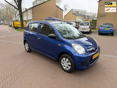 Daihatsu Cuore AUTOMAAT/ Eerste eigenaar/ 37.000 NAP / Airco