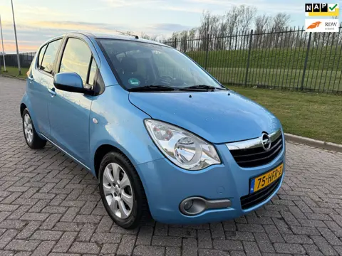 Opel Agila 1.2 Enjoy