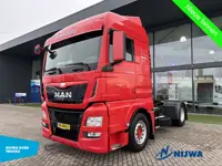MAN TGX 18.480 4x2 ZF Retarder + Standkachel (bj 2015)