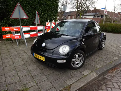 Volkswagen New Beetle 1.6MET APK