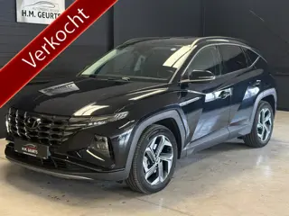 Hyundai Tucson 1.6 T-GDI HEV Leder Navi Camera Cruise Lane 38DKM! !! VERKOCHT !!