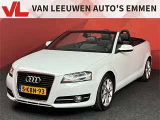 Audi A3 Cabriolet 1.2 TFSI Ambition Pro Line S
