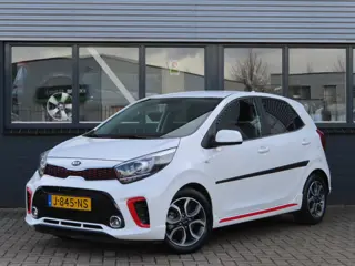 Kia Picanto 1.0 MPi GT-Line Edition | camera | cruise control | navi | carplay