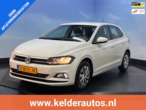 Volkswagen Polo 1.0 TSI Comfortline