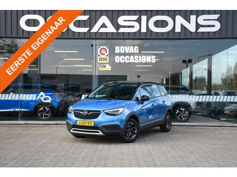 Opel Crossland X 1.2 Turbo Edition 2020 1 EIGENAAR/ CRUISE CONTROL