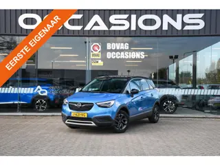 Opel Crossland X 1.2 Turbo Edition 2020 1 EIGENAAR/ CRUISE CONTROL