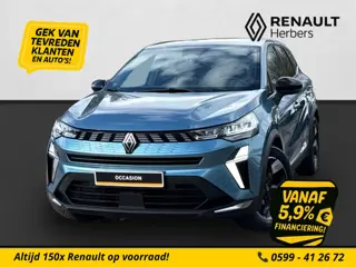 Renault Symbioz 1.6 E-Tech full hybrid 145 techno CAMERA / ELECTR. KOFFERDEKSEL / ALL SEASON