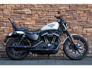 Harley-Davidson XL883N Iron Sportster 883 35kW (bj 2017)