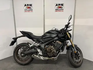 Honda CB 650 R E-Clutch (bj 2026)