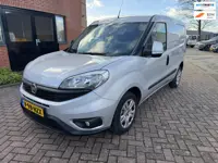 Fiat Doblò Cargo 1.3 MJ L1H1 SX, Ex Defensie, Marge 22000km