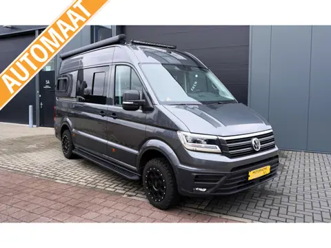 Volkswagen Crafter  DSG / Off-Grid /