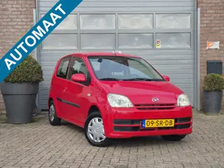 Daihatsu Cuore 1.0-12V Nagano Zeer nette staat (bj 2006)