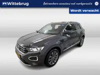 Volkswagen T-Roc 1.5 TSI 150pk Sport Multimedia Panoramadak / Airco (Clima) / Parkeersensoren / App-
