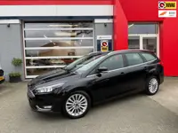 Ford Focus Wagon 1.0 Titanium