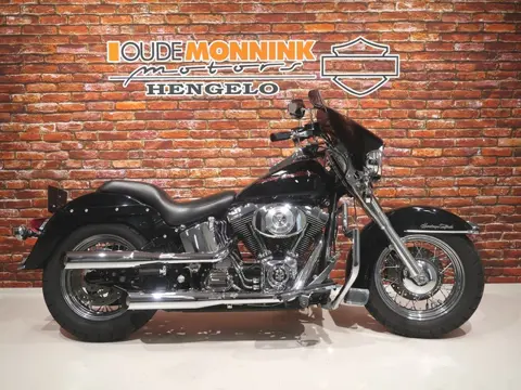Harley-Davidson FLSTC Heritage Classic 1450 (bj 2003)