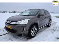 Citroen C4 Aircross 1.6 Exclusive|Bluetooth|Airco|Cruise|NL-Auto-NAP!| Perfect onderhouden