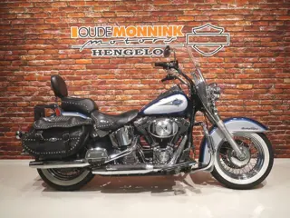 Harley-Davidson FLSTC Heritage Classic 1450 (bj 2000)